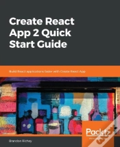 Capa do artigo Create React App 2 Quick Start Guide