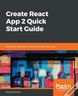 Capa do artigo Create React App 2 Quick Start Guide