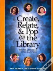 Create, Relate And Pop @ The Library