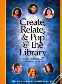 Capa do artigo Create, Relate And Pop @ The Library