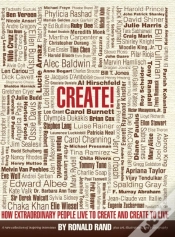 Capa do artigo Create!