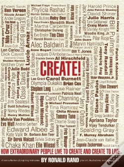 Capa do artigo Create!