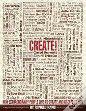 Capa do artigo Create!