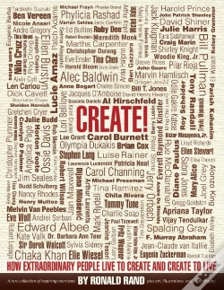 Capa do artigo Create!