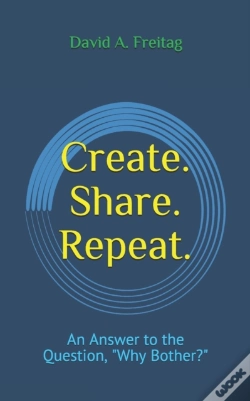 Capa do artigo Create. Share. Repeat.