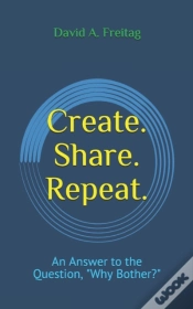 Capa do artigo Create. Share. Repeat.