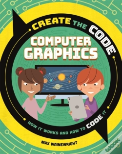 Capa do artigo Create The Code: Computer Graphics
