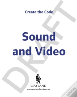 Capa do artigo Create The Code: Sound And Video