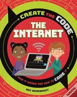 Capa do artigo Create The Code: The Internet