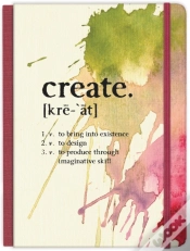 Capa do artigo Create: To Bring Into Existence, To Design, To Produce Through Imaginative Skill