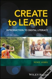 Capa do artigo Create To Learn