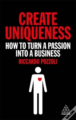 Capa do artigo Create Uniqueness
