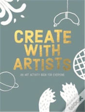 Capa do artigo Create With Artists /Anglais