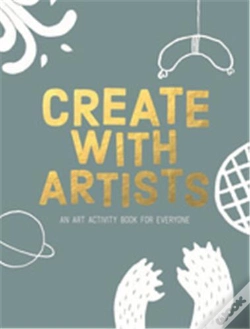 Capa do artigo Create With Artists /Anglais