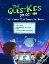 Capa do artigo Create Your First Computer Game In Easy Steps
