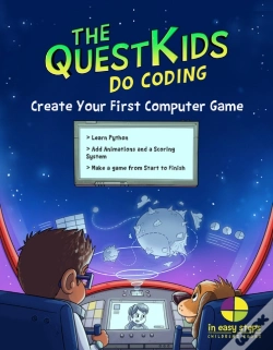 Capa do artigo Create Your First Computer Game In Easy Steps
