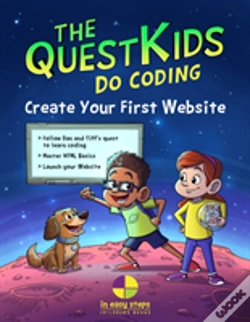 Capa do artigo Create Your First Website In Easy Steps