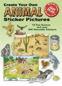 Create Your Own Animal Sticker Pictures - Preview