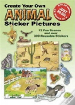 Capa do artigo Create Your Own Animal Sticker Pictures