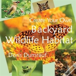 Capa do artigo Create Your Own Backyard Wildlife Habitat