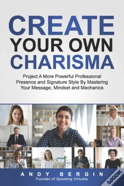 Capa do artigo Create Your Own Charisma: Project A More