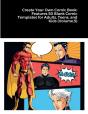 Create Your Own Comic Book - Preview