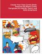Create Your Own Comic Book - Preview