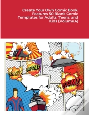Capa do artigo Create Your Own Comic Book
