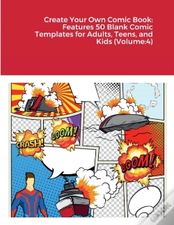 Capa do artigo Create Your Own Comic Book