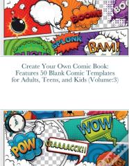 Create Your Own Comic Book
