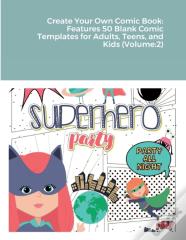 Create Your Own Comic Book