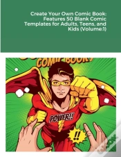 Capa do artigo Create Your Own Comic Book