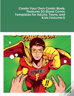 Capa do artigo Create Your Own Comic Book