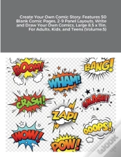 Capa do artigo Create Your Own Comic Story