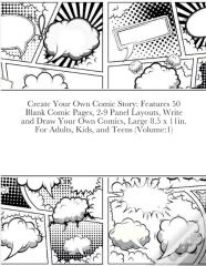 Create Your Own Comic Story