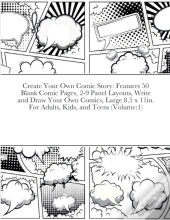 Create Your Own Comic Story