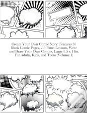 Capa do artigo Create Your Own Comic Story