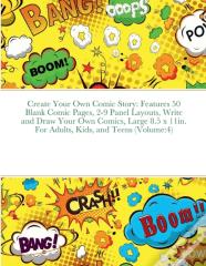 Create Your Own Comic Story