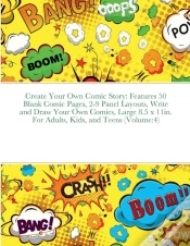 Capa do artigo Create Your Own Comic Story