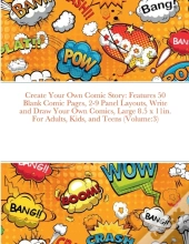 Create Your Own Comic Story
