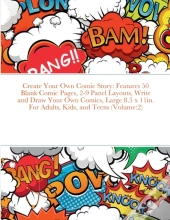 Create Your Own Comic Story