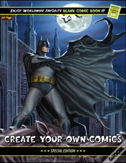Capa do artigo Create Your Own Comics