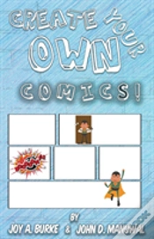 Capa do artigo Create Your Own Comics!