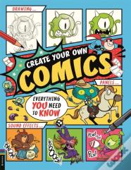 Create Your Own Comics