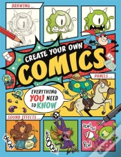 Capa do artigo Create Your Own Comics