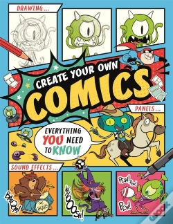 Capa do artigo Create Your Own Comics
