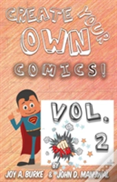Create Your Own Comics! Vol 2