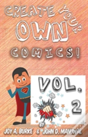 Capa do artigo Create Your Own Comics! Vol 2