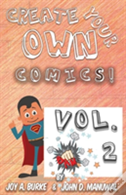 Capa do artigo Create Your Own Comics! Vol 2