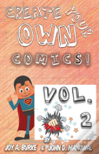 Create Your Own Comics! Vol 2
